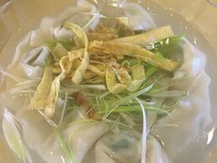刀鱼馄饨&nbsp;鲜得来……-永丰源大酒店(人民中路店)