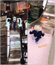 点击看大图 -嗨翻Hi-Fun竞技主题乐园·蹦床团建生日聚会(五棵松华熙店)