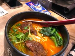 -和府捞面(东直门银座店)