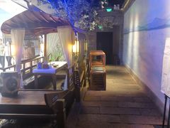 -绿茶餐厅(领展购物广场·中关村店)