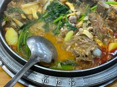 -真利味·脊骨火锅·正宗韩国料理(韩乐坊店)