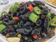 粉尘炒石螺-志和饮食店