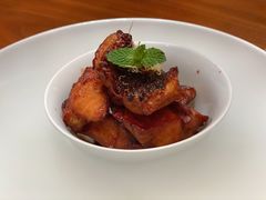 -广州柏悦酒店·悦景轩·粤菜餐厅