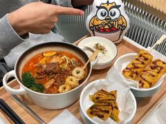 -池奈·咖喱蛋包饭(熙地港店)
