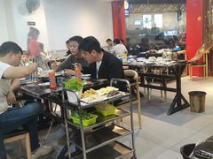 -古乐牛香·鲜牛肉牛杂火锅(解放东路店)