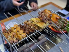 -三炮儿烧烤·羊锅·铁锅炖(南京首店)