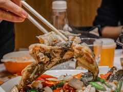 -杨氏青龙虾·羊蝎子(金盛路总店)