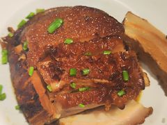 豆豉蒸扣肉-唐师傅湘西名菜馆(武陵路店)