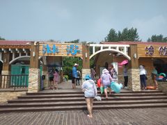 -北戴河东海水浴场