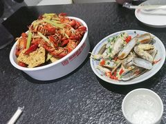 -周姑娘不等味·牛羊肉火锅·螃蟹罗氏虾·烤鱼烤串(高邮店)