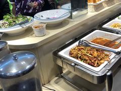 自助取餐区-素满香·食养自助(建邺万达店)
