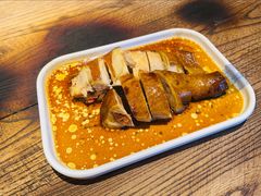 葱姜啫啫鸡-十六蒲(桂林路店)