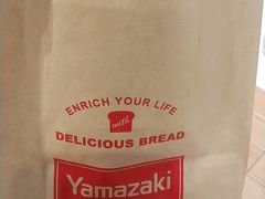 -山崎面包(静安久光店)