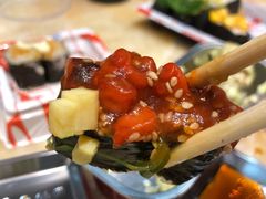 吞拿鱼寿司-车前外带寿司(港惠新天地店)