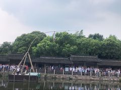-乌镇东栅景区