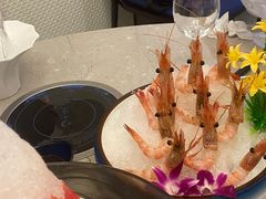 -海上明月海鲜火锅 鲜切牛肉