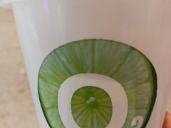 石榴雪梨汁-O2鲜榨果汁(苏州龙湖狮山店)