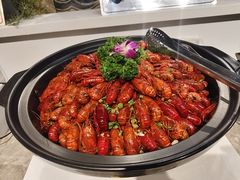 -圣罗巴海鲜烤肉自助(西城红场店)