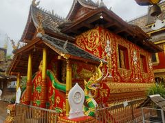 -西双版纳傣族园-曼春满佛寺