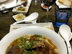 -天下三绝 牛肉面/红酒
