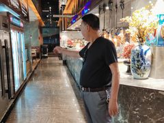 自助取餐区-吉布鲁牛排海鲜自助(攀枝花万达广场店)