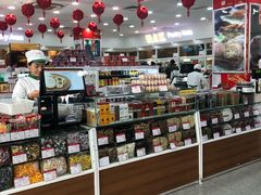 面包甜点陈列柜-北京稻香村(第三店)