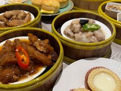 靓豉油皇凤爪-香云轩·顺德菜(香云纱园林酒店店)