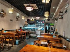 大堂-老外婆本帮面(塔城路店)