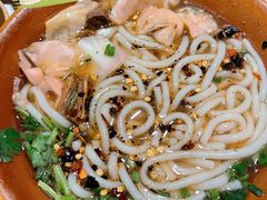 花溪牛肉粉-黔香阁(大上海时代广场店)