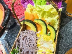 -菌自由丨野生菌火锅特色庭院餐厅(丽江古城店)