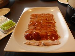精品烤鸭-上海滩餐厅(BFC外滩金融中心店)