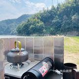 Camping Queen带我们来露营⛺️