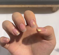 -UGIRL有个美甲