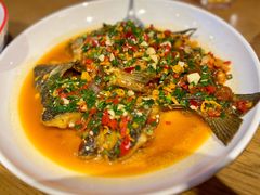 -小洞天柴火土菜馆