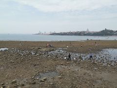 -青岛第二海水浴场