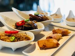 -五号茶居·新派粤菜·岭南五号酒店(沿江中路店)