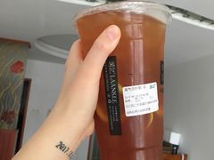 霸气冻柠茶-澜记香港饮品专门店(五江天街店)