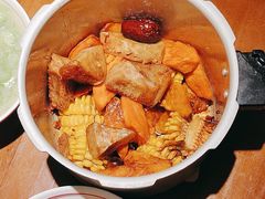 -蛮佬拾·乡里土菜馆(河西王府井店)