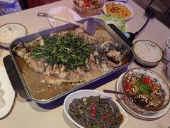 -鱼酷活鱼烤鱼(恒隆广场店)