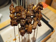 -叁宝烤肉• 西安烧烤 领跑品牌(中海城店)