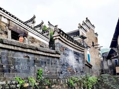 -板梁古村