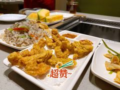 小酥肉-海底捞火锅(关山保利店)