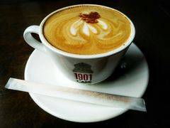卡布奇诺-1901 Cafe(西四店)