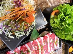 菜丝沙拉-魔宗·烧肉(汉街店)