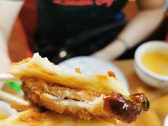 -闻道食府烙饼卷带鱼(原车耳营店原大觉寺店)