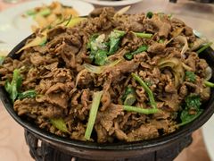 烤牛肉-烤肉宛饭庄(南礼士路店)