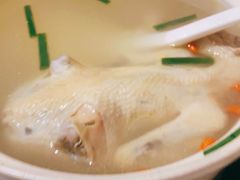 弯弯鸡汤-19号私房菜(云南路店)