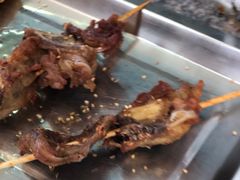 QQ鸡架-金乐活美食(中街店)