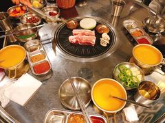 -安又胖韩国烤肉