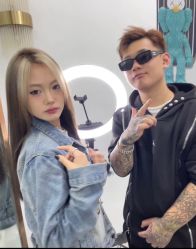 -ASG Hair Salon烫染·接发